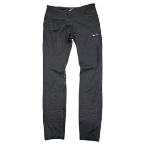 Nike Black Sportswear Essential Tights Women's Size S